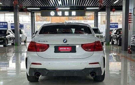 BMW 1 серия, 2021 год, 1 860 000 рублей, 4 фотография