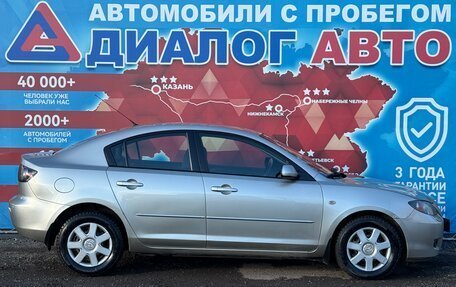 Mazda 3, 2007 год, 520 000 рублей, 2 фотография