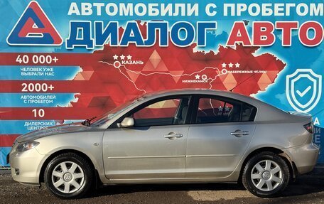 Mazda 3, 2007 год, 520 000 рублей, 6 фотография