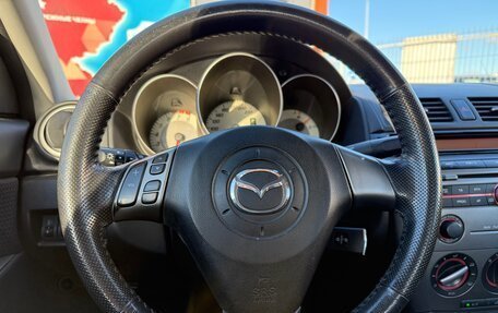 Mazda 3, 2007 год, 520 000 рублей, 9 фотография