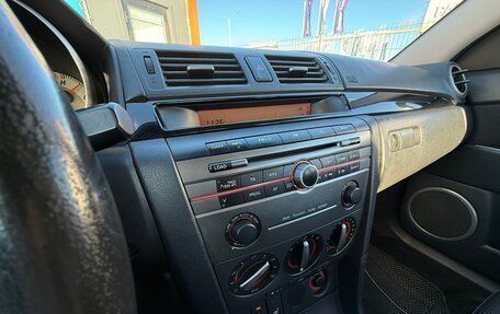 Mazda 3, 2007 год, 520 000 рублей, 11 фотография