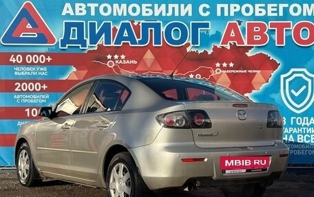 Mazda 3, 2007 год, 520 000 рублей, 5 фотография