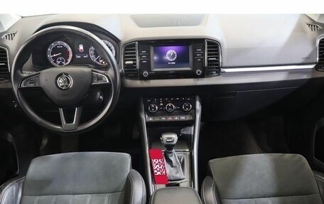 Skoda Karoq I, 2020 год, 2 274 000 рублей, 9 фотография