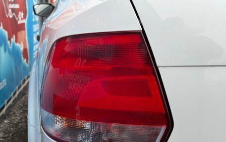 Volkswagen Polo VI (EU Market), 2014 год, 730 000 рублей, 10 фотография