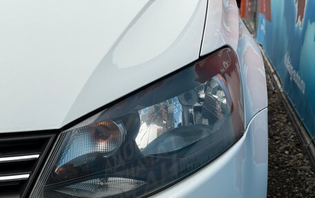 Volkswagen Polo VI (EU Market), 2014 год, 730 000 рублей, 9 фотография