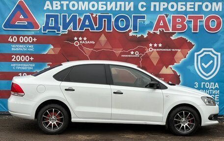 Volkswagen Polo VI (EU Market), 2014 год, 730 000 рублей, 2 фотография