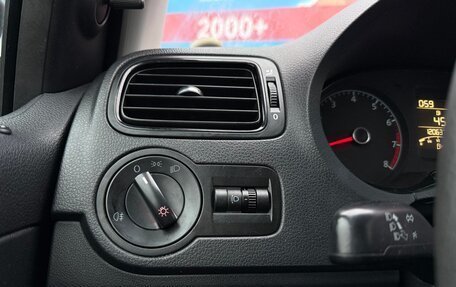 Volkswagen Polo VI (EU Market), 2014 год, 730 000 рублей, 14 фотография