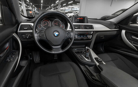 BMW 3 серия, 2016 год, 1 570 000 рублей, 7 фотография