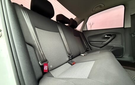 Volkswagen Polo VI (EU Market), 2014 год, 730 000 рублей, 20 фотография