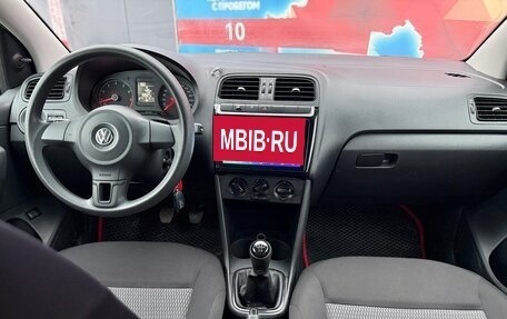Volkswagen Polo VI (EU Market), 2014 год, 730 000 рублей, 22 фотография