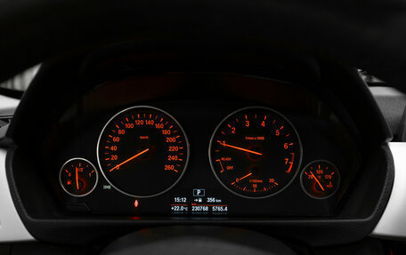 BMW 3 серия, 2016 год, 1 570 000 рублей, 11 фотография