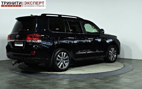 Toyota Land Cruiser 200, 2016 год, 5 390 000 рублей, 5 фотография