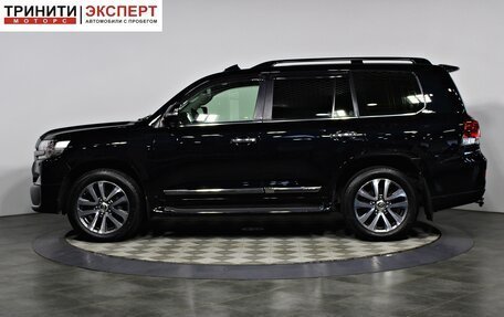 Toyota Land Cruiser 200, 2016 год, 5 390 000 рублей, 8 фотография