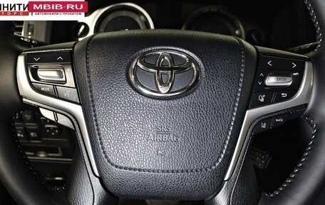 Toyota Land Cruiser 200, 2016 год, 5 390 000 рублей, 14 фотография