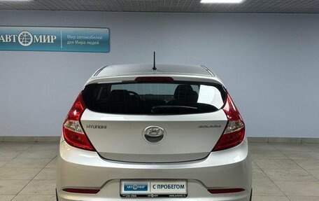 Hyundai Solaris II рестайлинг, 2014 год, 1 058 000 рублей, 6 фотография