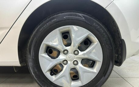 Hyundai Solaris II рестайлинг, 2014 год, 1 058 000 рублей, 9 фотография