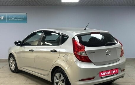 Hyundai Solaris II рестайлинг, 2014 год, 1 058 000 рублей, 7 фотография
