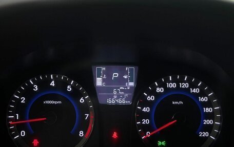 Hyundai Solaris II рестайлинг, 2014 год, 1 058 000 рублей, 12 фотография