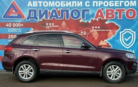Zotye T600, 2017 год, 850 000 рублей, 2 фотография