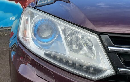 Zotye T600, 2017 год, 850 000 рублей, 9 фотография