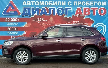 Zotye T600, 2017 год, 850 000 рублей, 6 фотография
