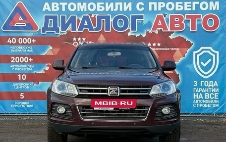 Zotye T600, 2017 год, 850 000 рублей, 8 фотография