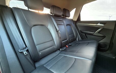 Zotye T600, 2017 год, 850 000 рублей, 19 фотография