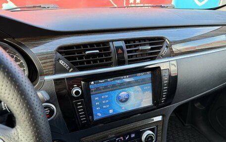 Zotye T600, 2017 год, 850 000 рублей, 16 фотография