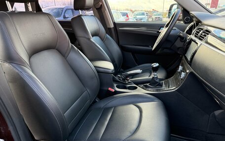 Zotye T600, 2017 год, 850 000 рублей, 20 фотография