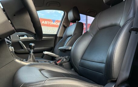 Zotye T600, 2017 год, 850 000 рублей, 17 фотография