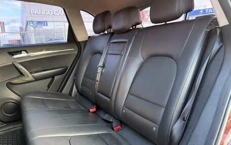 Zotye T600, 2017 год, 850 000 рублей, 18 фотография