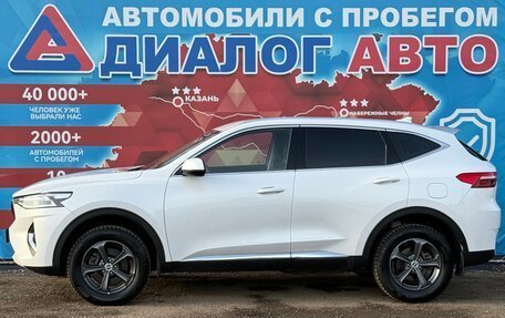 Haval F7 I, 2021 год, 1 780 000 рублей, 6 фотография