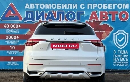 Haval F7 I, 2021 год, 1 780 000 рублей, 4 фотография