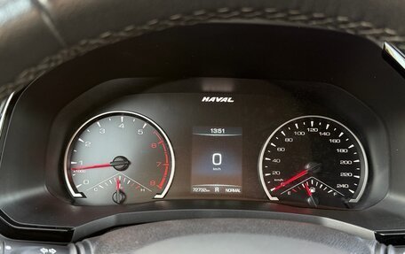 Haval F7 I, 2021 год, 1 780 000 рублей, 13 фотография