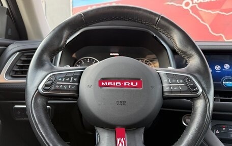 Haval F7 I, 2021 год, 1 780 000 рублей, 12 фотография