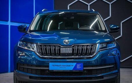 Skoda Kodiaq I, 2017 год, 2 149 470 рублей, 4 фотография