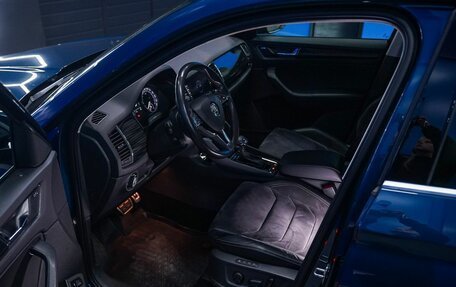 Skoda Kodiaq I, 2017 год, 2 149 470 рублей, 11 фотография