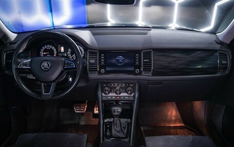 Skoda Kodiaq I, 2017 год, 2 149 470 рублей, 12 фотография