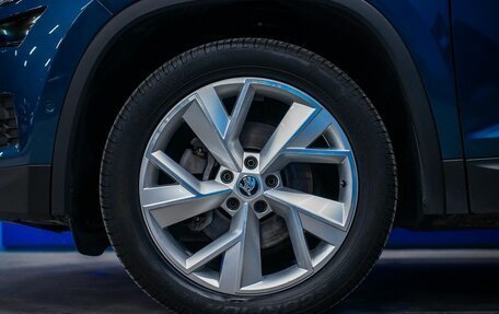 Skoda Kodiaq I, 2017 год, 2 149 470 рублей, 10 фотография