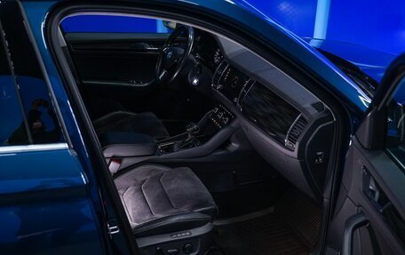 Skoda Kodiaq I, 2017 год, 2 149 470 рублей, 13 фотография