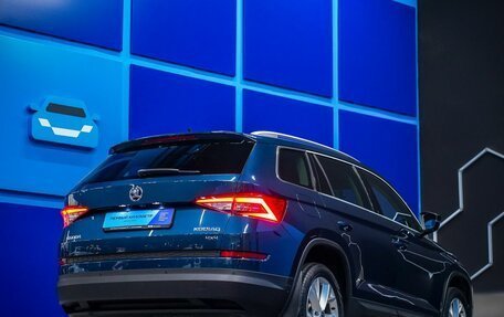 Skoda Kodiaq I, 2017 год, 2 149 470 рублей, 6 фотография