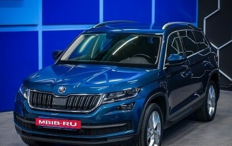 Skoda Kodiaq I, 2017 год, 2 149 470 рублей, 2 фотография