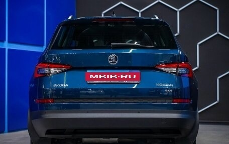 Skoda Kodiaq I, 2017 год, 2 149 470 рублей, 8 фотография