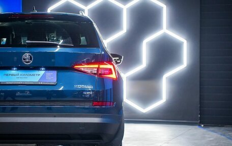 Skoda Kodiaq I, 2017 год, 2 149 470 рублей, 17 фотография