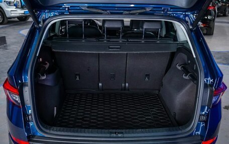 Skoda Kodiaq I, 2017 год, 2 149 470 рублей, 18 фотография