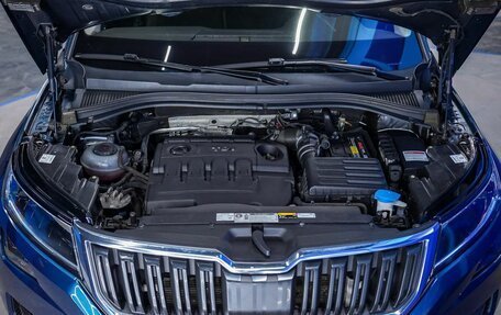 Skoda Kodiaq I, 2017 год, 2 149 470 рублей, 19 фотография