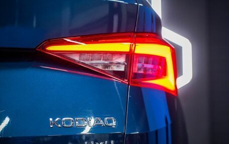 Skoda Kodiaq I, 2017 год, 2 149 470 рублей, 26 фотография