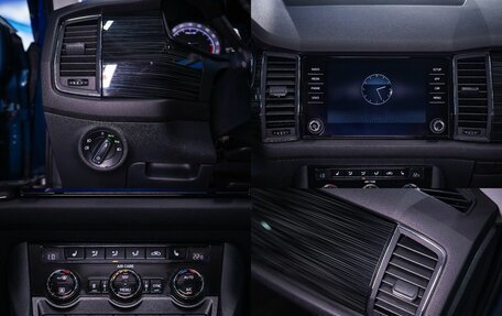 Skoda Kodiaq I, 2017 год, 2 149 470 рублей, 30 фотография