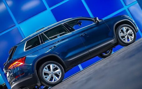 Skoda Kodiaq I, 2017 год, 2 149 470 рублей, 27 фотография