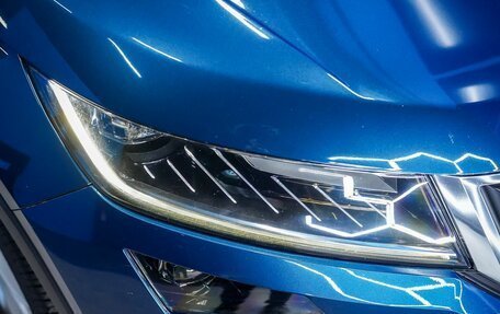 Skoda Kodiaq I, 2017 год, 2 149 470 рублей, 22 фотография